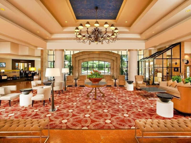 فندق فينيكسفي  فندق شيراتون كريسينت المظهر الخارجي الصورة